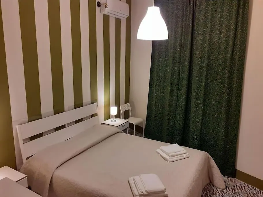 شقة Casa Melqart باليرمو