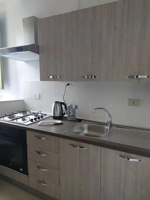 Casa Melqart Apartment Palermo